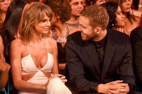 Calvin Harris Has One Regret from His Breakup with Taylor Swift ...