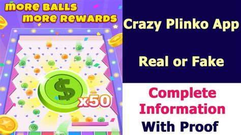 Crazy Plinko App Real or Fake | Complete Review