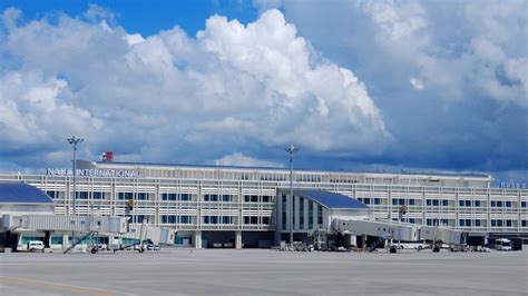 Okinawa Naha Airport is a 4-Star Airport | Skytrax