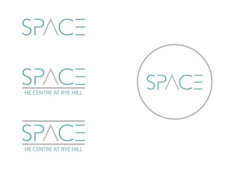 Inspiration...POW!: AD109: SPACE Logo Design