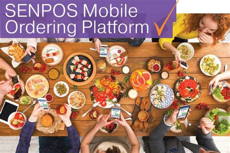 The Benefits of a POS Integrated Online Ordering Platform - SENPOS Point of Sale