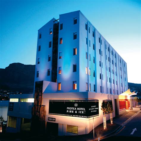 Protea Hotel Fire & Ice by Marriott Cape Town in Cape T... - ProPortal