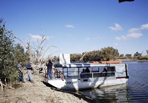 Menindee Lakes - Plan a Holiday - Accommodation, Maps & Fishing