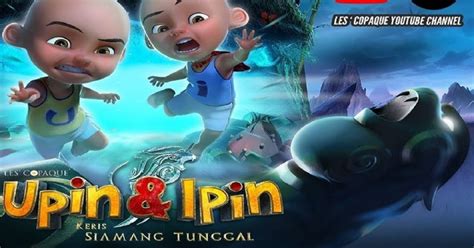 Upin & Ipin: Keris Siamang Tunggal listed for 2020 Oscar - MARKETING ...