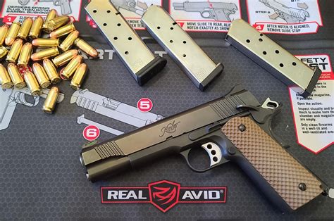 Kimber Custom : r/1911