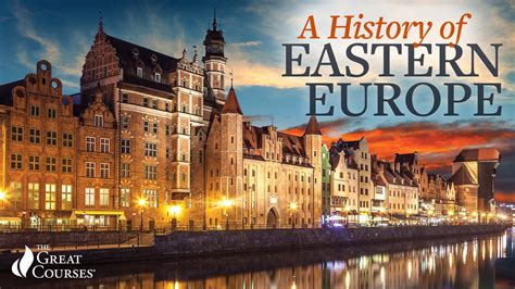 A History of Eastern Europe | Kanopy