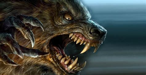 Werewolf, werewolves | DinoAnimals.com