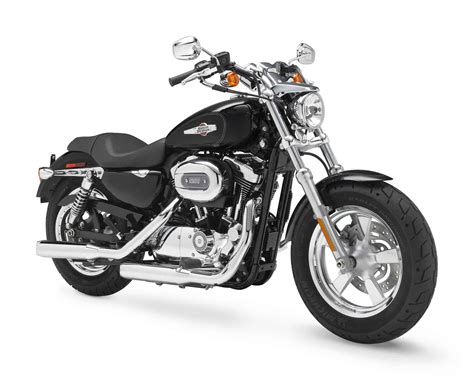 Chiptuning Harley Davidson Sportster 1200 Custom 70 pk - Unlimited Tuning