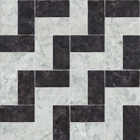 Black and white marble floor | White marble tiles, Tiles texture, Kitchen interior design modern