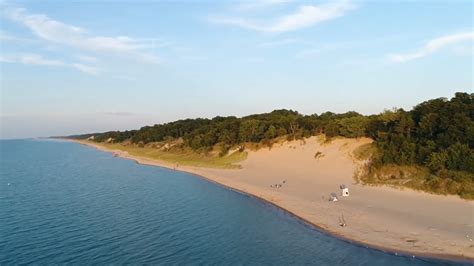 Indiana Dunes National Park eyes its 1st-ever entrance fees | Great Lakes Now