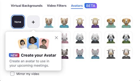 Quick Guide to Creating Your Personalized Zoom Avatar from Ask Dave Taylor