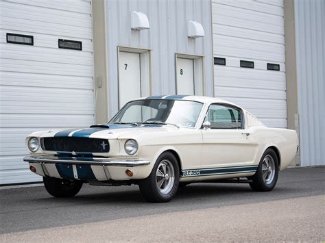 1965 Shelby GT350 | Monterey 2018 | RM Sotheby's