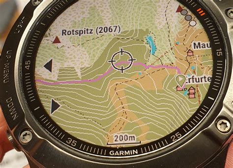 How to install high-contrast OpenStreetMap maps on your Garmin Fenix 6 ...