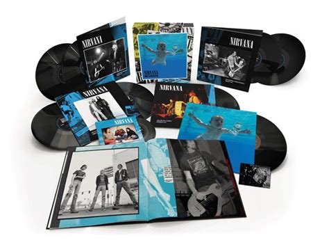 Nirvana / Nevermind 30th anniversary edition – SuperDeluxeEdition