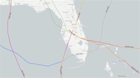 4 hurricanes hit Florida in 6 weeks? Here’s what we can learn from the 2004 season – NBC 6 South ...