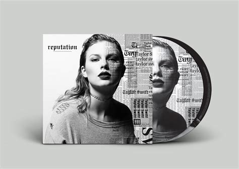 Taylor Swift - Reputation - Vinyl - Walmart.com