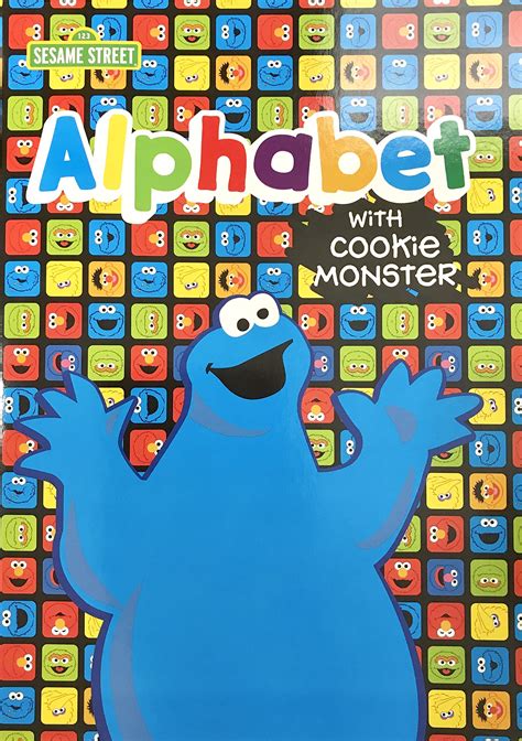 Sesame street font alphabet - acetomin