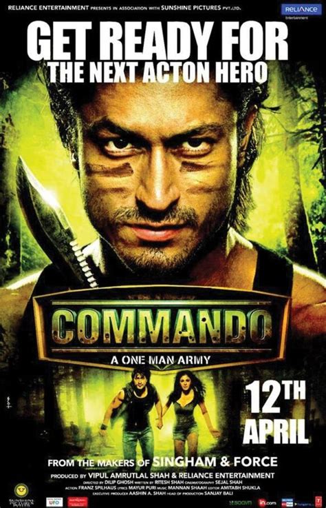 Commando - Commando (2013) - Film - CineMagia.ro