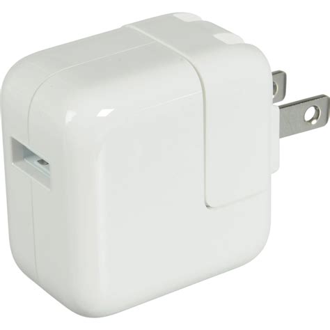 Apple 12W USB Power Adapter MD836LL/A B&H Photo Video