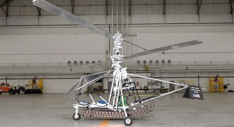 Gyrodyne Helicopter Projects | Page 3 | Secret Projects Forum