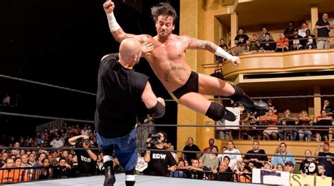 10 Things Fans Forget About CM Punk's Time In ECW