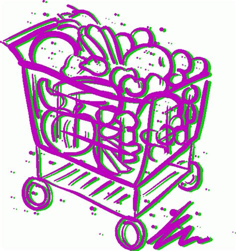 Free Grocery Cart Clipart, Download Free Grocery Cart Clipart png ...