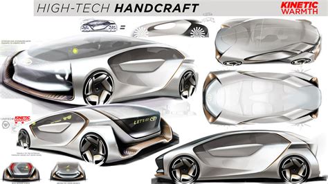 TOYOTA CONCEPT-I, TOWARDS ARTIFICIAL INTELLIGENCE - Auto&Design