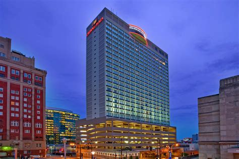 Business Hotel in downtown Kansas City | Crowne Plaza Kansas City Downtown