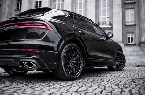 Audi Q8 / SQ8 / RSQ8 - Wheels Gallery