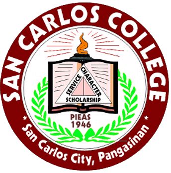 University Of San Carlos Logo Transparent