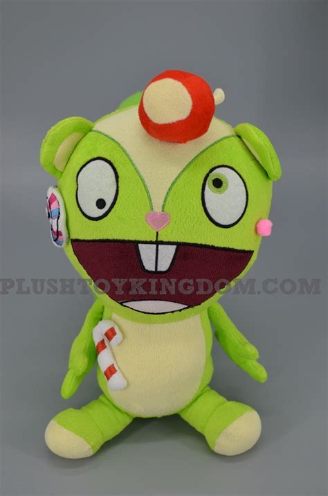 Nutty Plush from Happy Tree Friends - PlushtoyKingdom.com