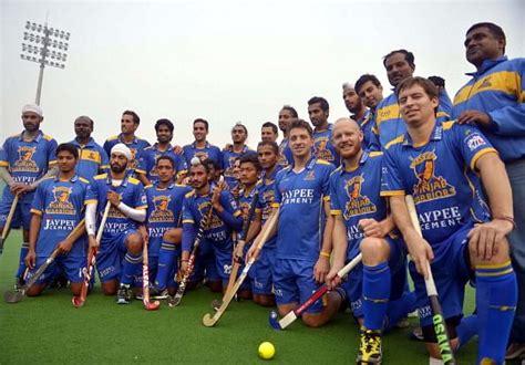 Hockey India League: Uttar Pradesh Wizards Crowned Champions After Close Final Against Delhi ...