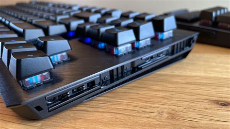 Asus ROG Claymore II Wireless Keyboard - Review 2021 - PCMag Australia