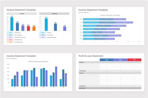 Quarterly Report Google Slides Template | Nulivo Market