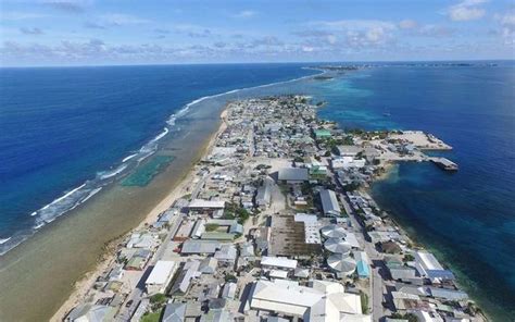 Marshall Islands aspires to be carbon-neutral by 2050 | RNZ News