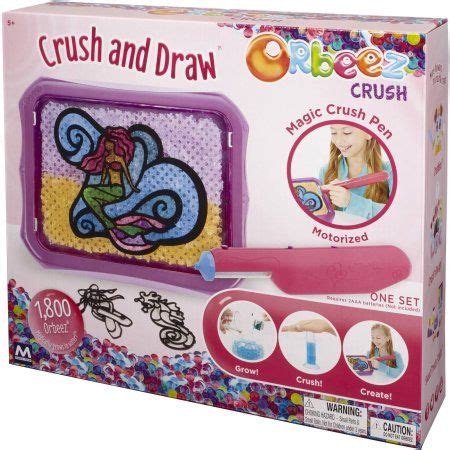 Grow, crush and create! Introducing a whole new way to craft and play ...