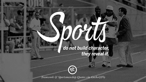 50 Inspirational Quotes About Teamwork And Sportsmanship