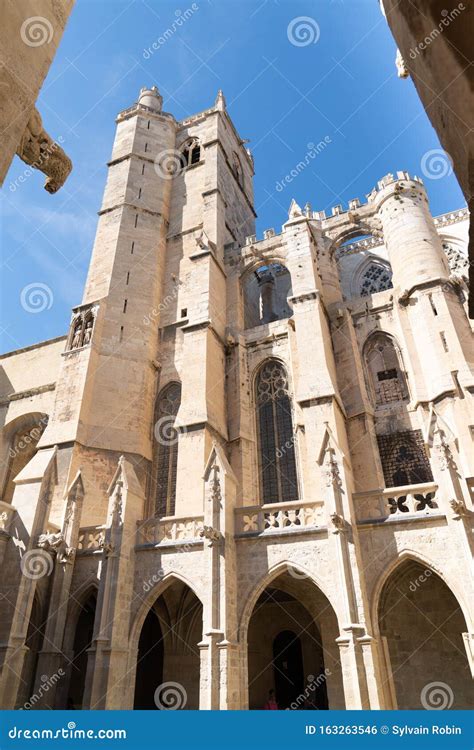 Narbonne Cathedral Stock Images - Download 309 Royalty Free Photos