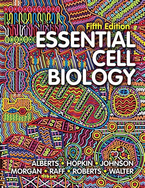 [PDF] Essential Cell Biology (Fifth Edition), By: Bruce Alberts, Karen Hopkin, et al. | Cell ...