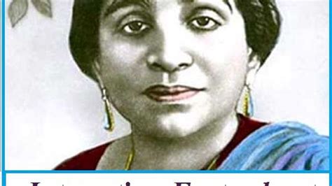 Sarojini Naidu Death Anniversary: 10 Interesting Facts about Nightingale of India