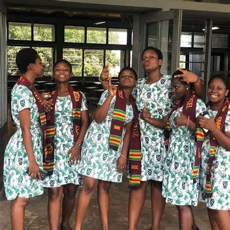 Ghana introduces school uniforms made with African prints