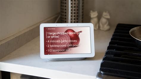 Google's Home Hub Is A Great Start To A Smarter Home