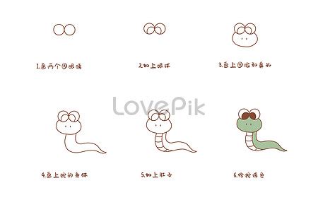 Snake Stick Figure Process Images, HD Pictures and Stock Photos For ...