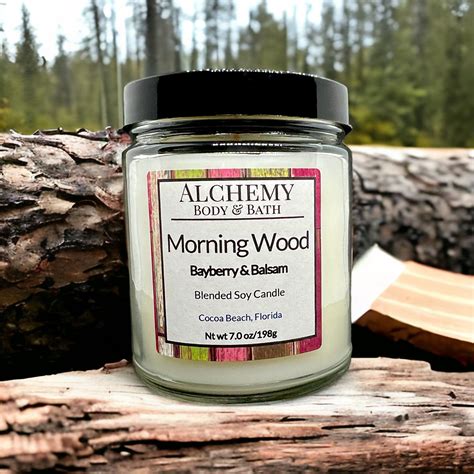 Morning Wood – Alchemy Body & Bath