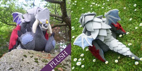 DOTA 2- Roshan Plush by bionic-dingo on DeviantArt