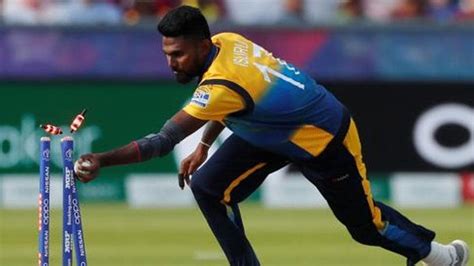 Sri Lanka bowler Isuru Udana’s show of sportsmanship wins internet ...