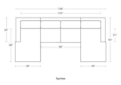 Sectional Sofa Standard Dimensions | Brokeasshome.com
