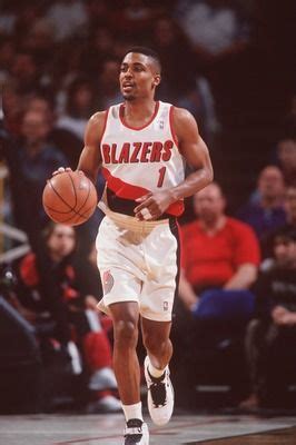 Rod Strickland | Portland trailblazers, Nba legends, Basketball players