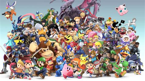 Free download | HD wallpaper: Video Game, Super Smash Bros. Ultimate ...