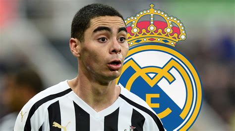 Miguel Almiron transfer news: Paraguayan forward responds to Real Madrid rumours after seeing ...